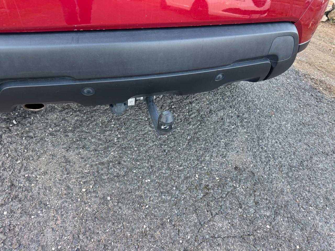 Dacia Duster 1.0 TCe 100 CV ECO-G 4x2 15th Anniversary Gancio traino