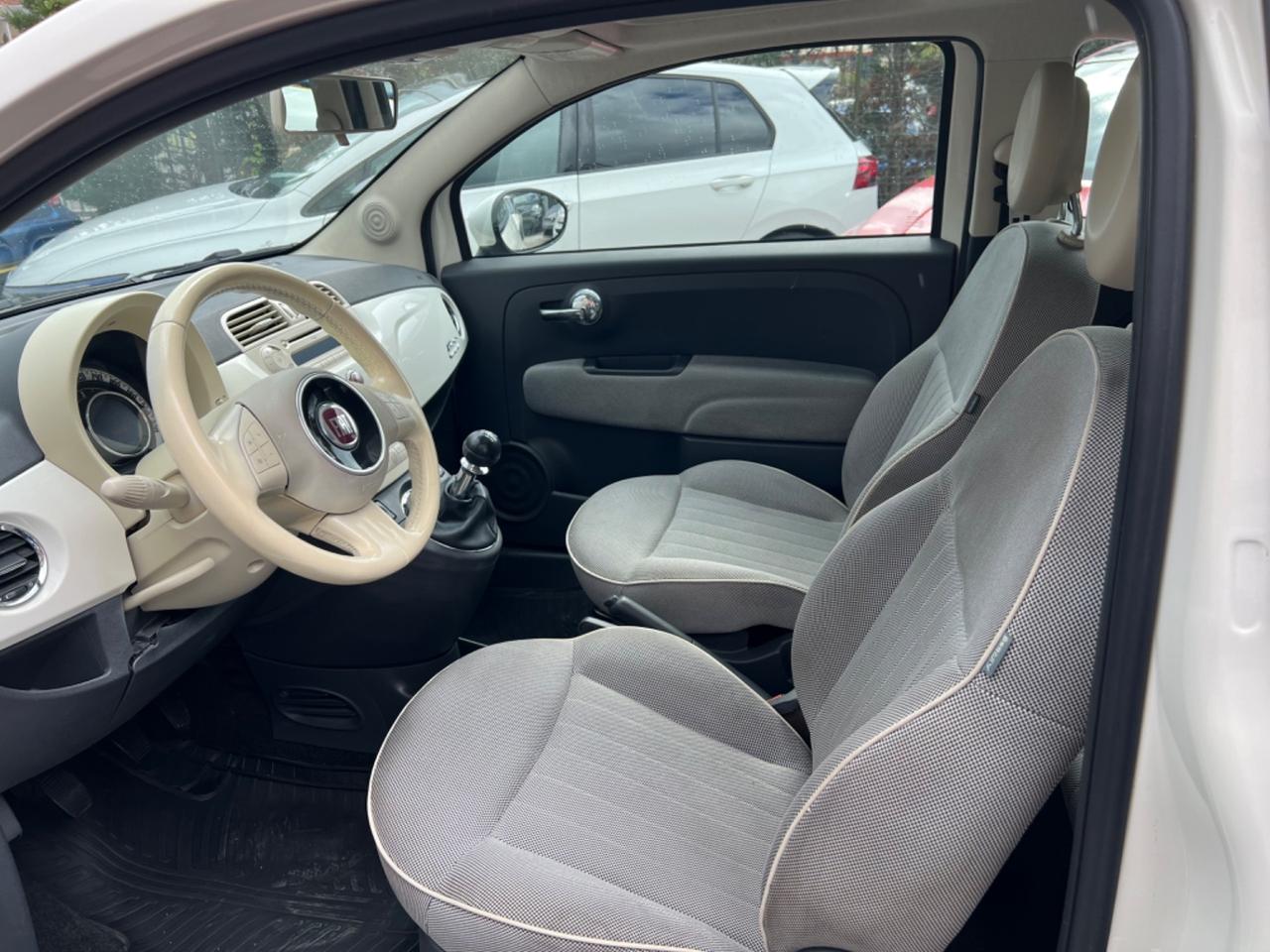 Fiat 500 1.3 Multijet 16V 75 CV Lounge