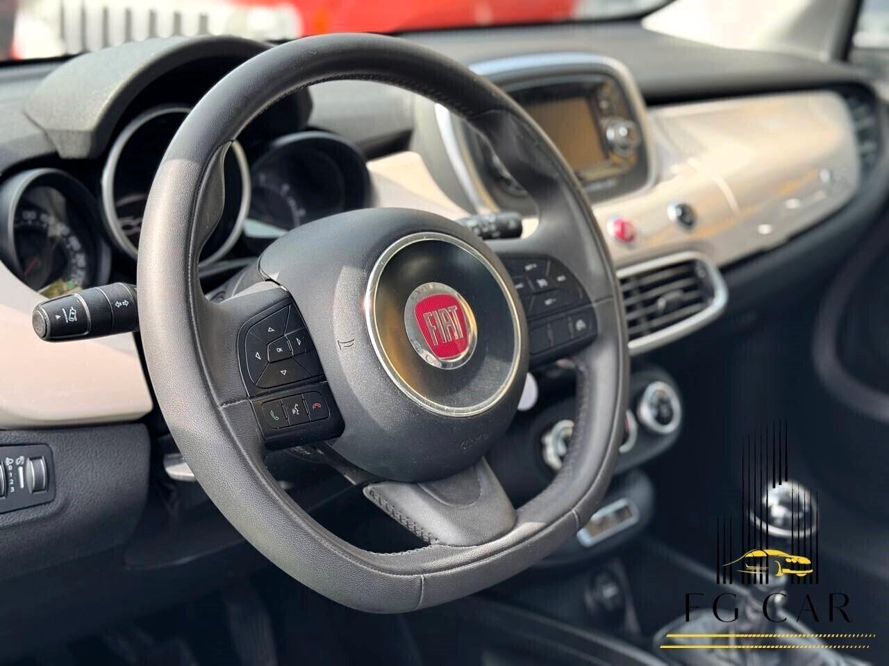 Fiat 500X 1.6 MultiJet 120 CV Pop Star 05/2015