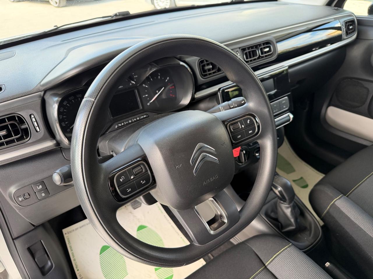 Citroen C3 BlueHDi 75 S&S Feel