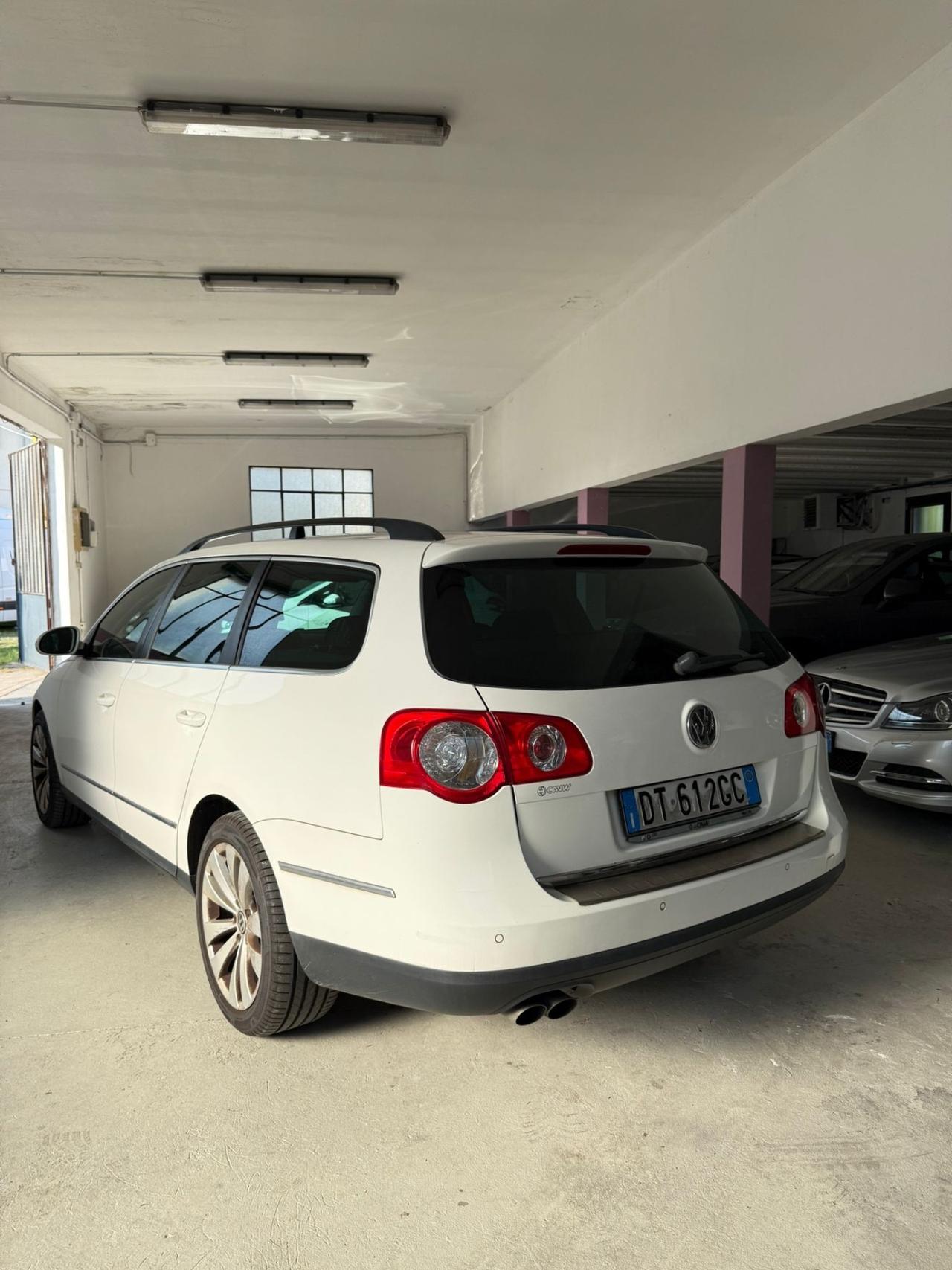 Volkswagen Passat 2.0 TDI 110CV DPF Var. Comf.