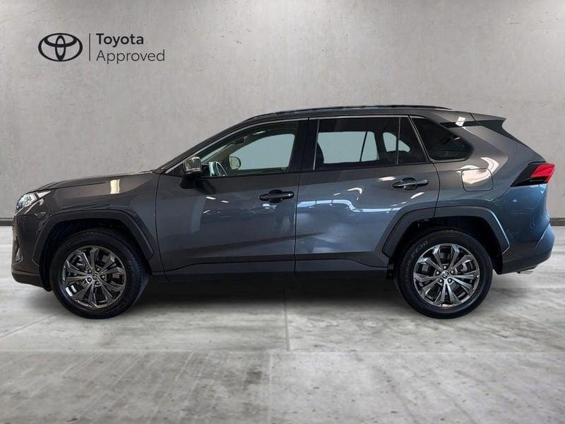 Toyota RAV4 2.5 HV (218CV) E-CVT Dynamic 2WD