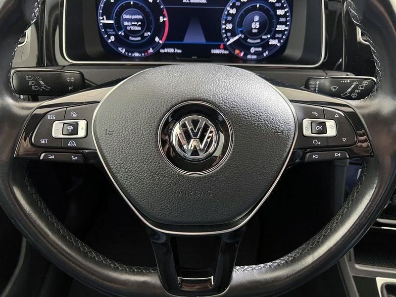 Volkswagen Golf Golf 2.0 TDI 5p. Highline BlueMotion Technology