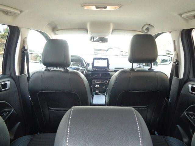 Ford EcoSport 1.0 EcoBoost 100 CV Titanium