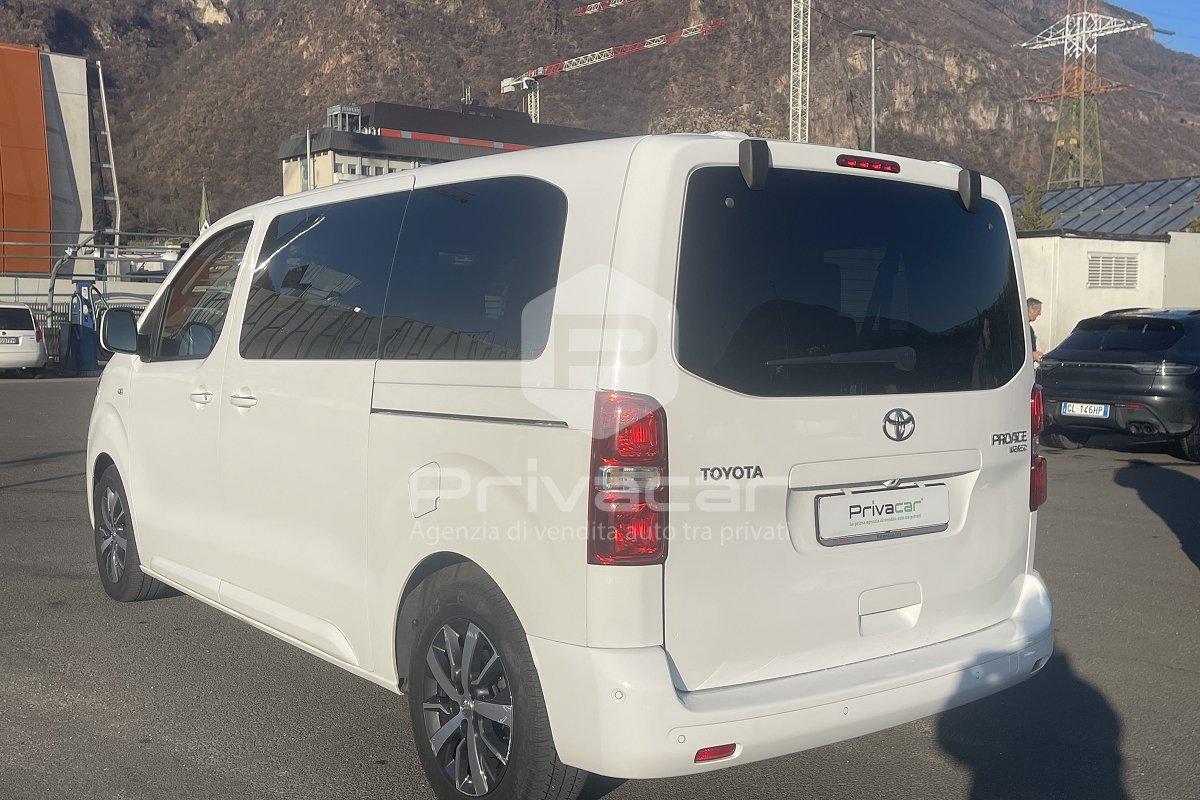 TOYOTA Proace Verso 2.0D 177 CV L1 D Luxury