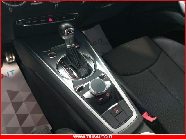 AUDI TT Coupe 1.8 TFSI S-tronic S-Line Plus (VIRTUAL+FULL LED+PELLE+NAVI)