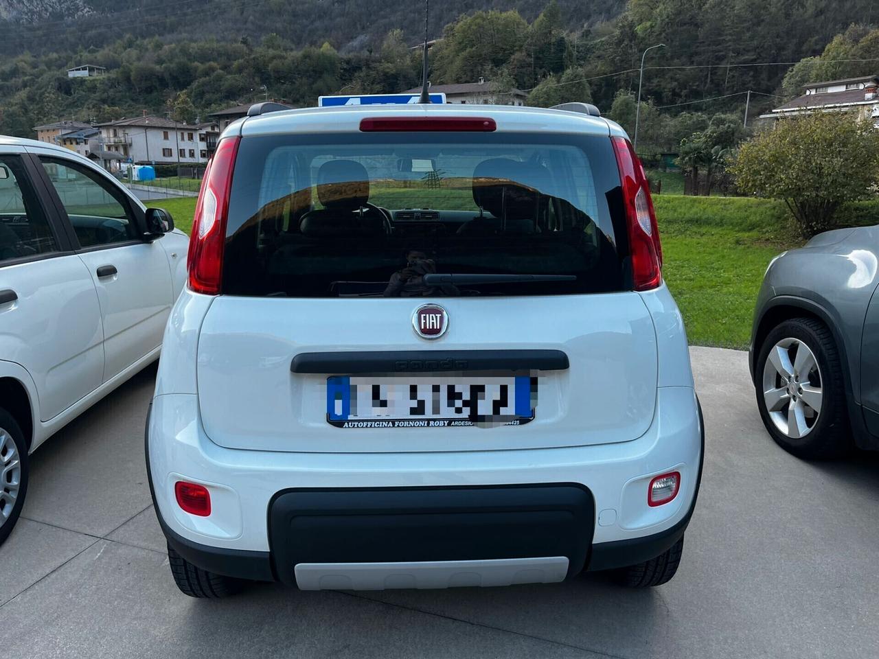 Fiat Panda 0.9 TwinAir Turbo S&S 4x4