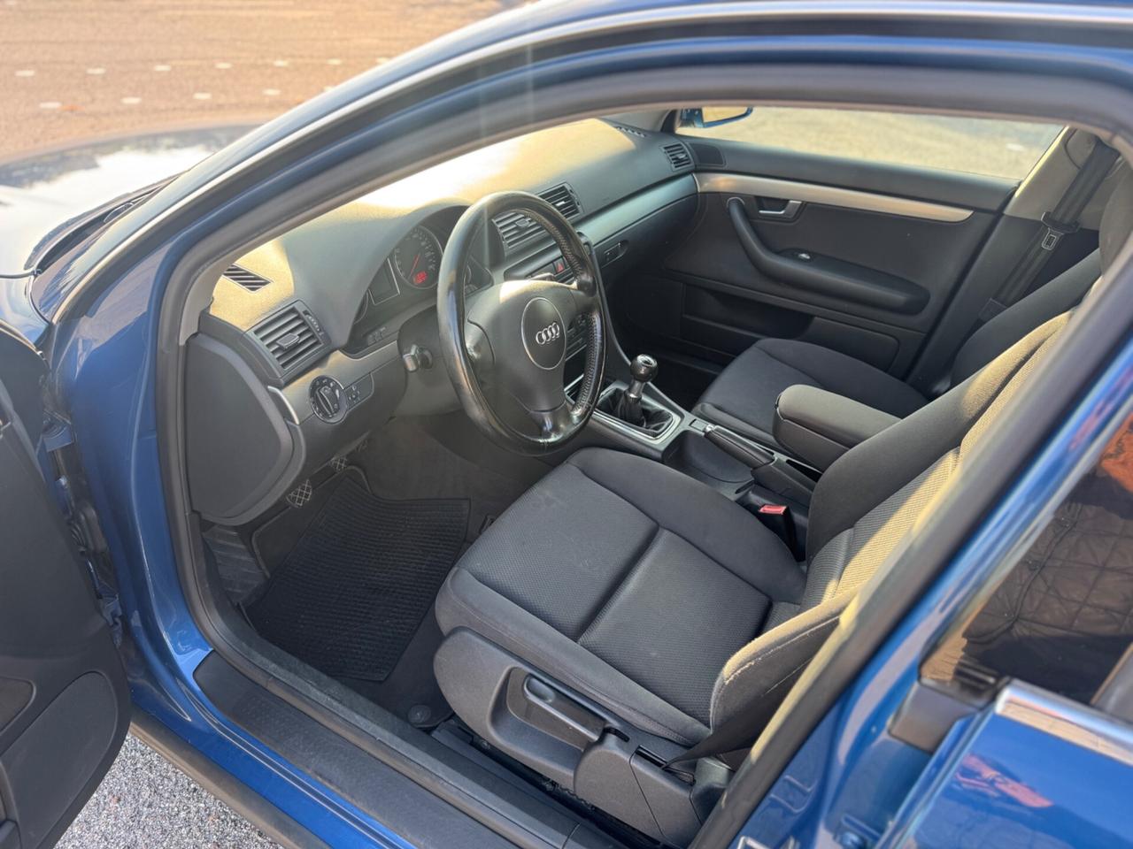 Audi A4 2.0 16V FSI cat Avant