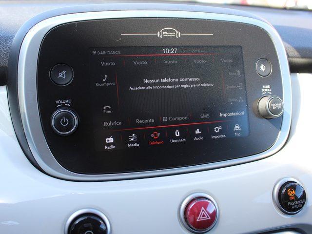 FIAT 500X 1.6 MultiJet City Cross