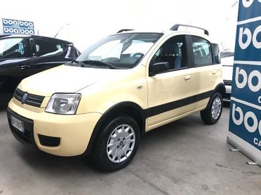 Fiat Panda 1.2 4x4 Climbing