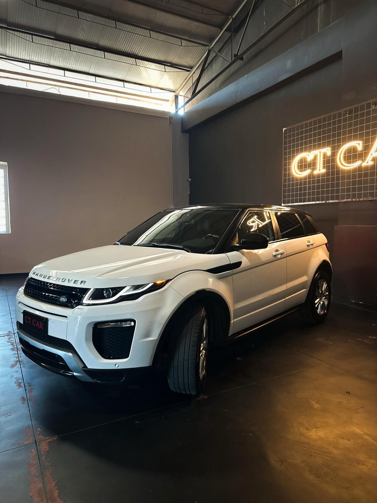 Land Rover Range Rover Evoque Range Rover Evoque 2.0 TD4 150 CV 5p. HSE Dynamic