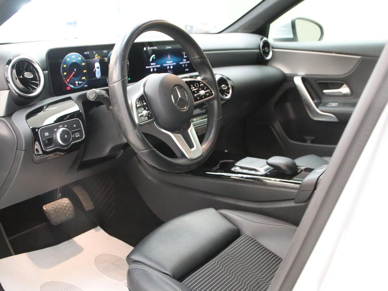 Mercedes-benz A 180 d Automatic Sport