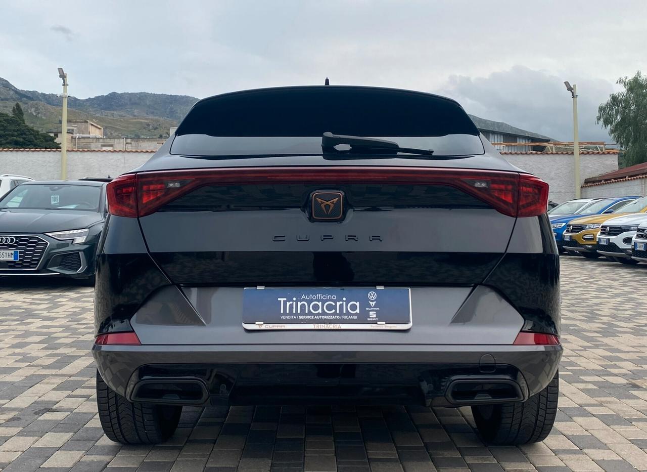 Cupra Formentor 2.0 TDI 150CV DSG 4drive