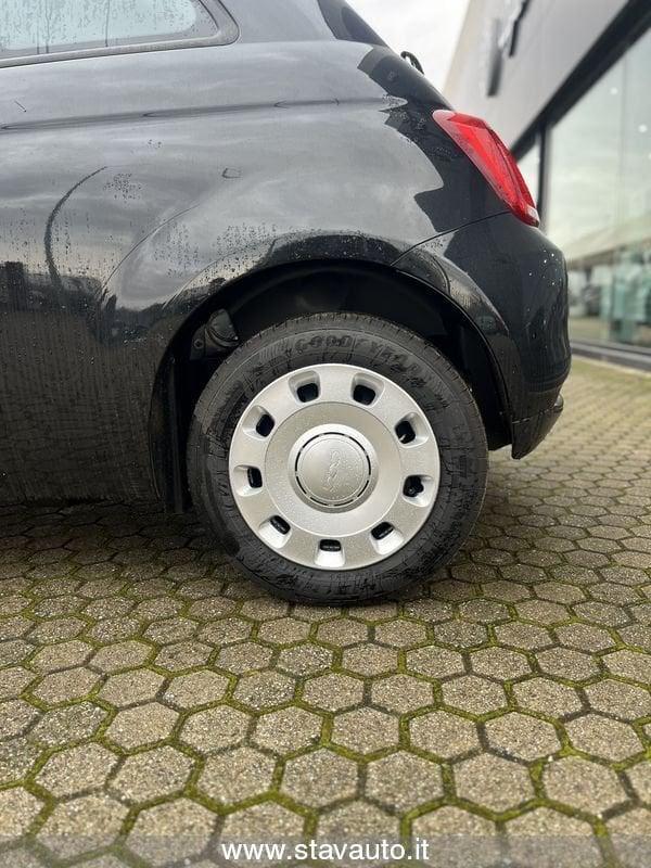 FIAT 500 1.0 Hybrid Connect