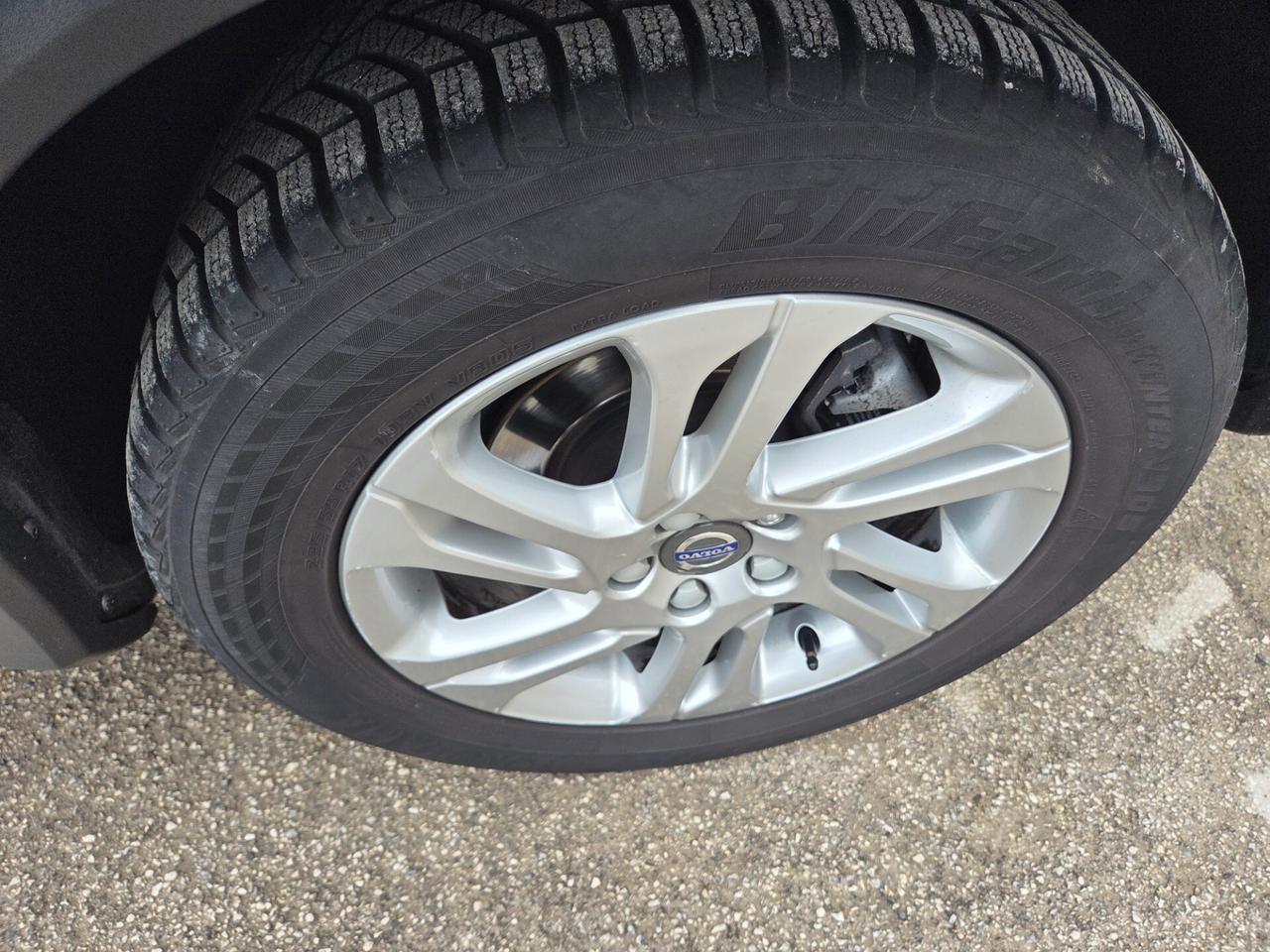 VOLVO V60 CROSSCOUNTRY 2.0 150 CV KM CERTIFIC 2016