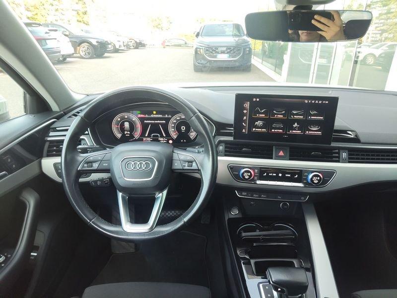Audi A4 A4 Avant 35 2.0 tdi mhev S Line edition 163cv s-tronic