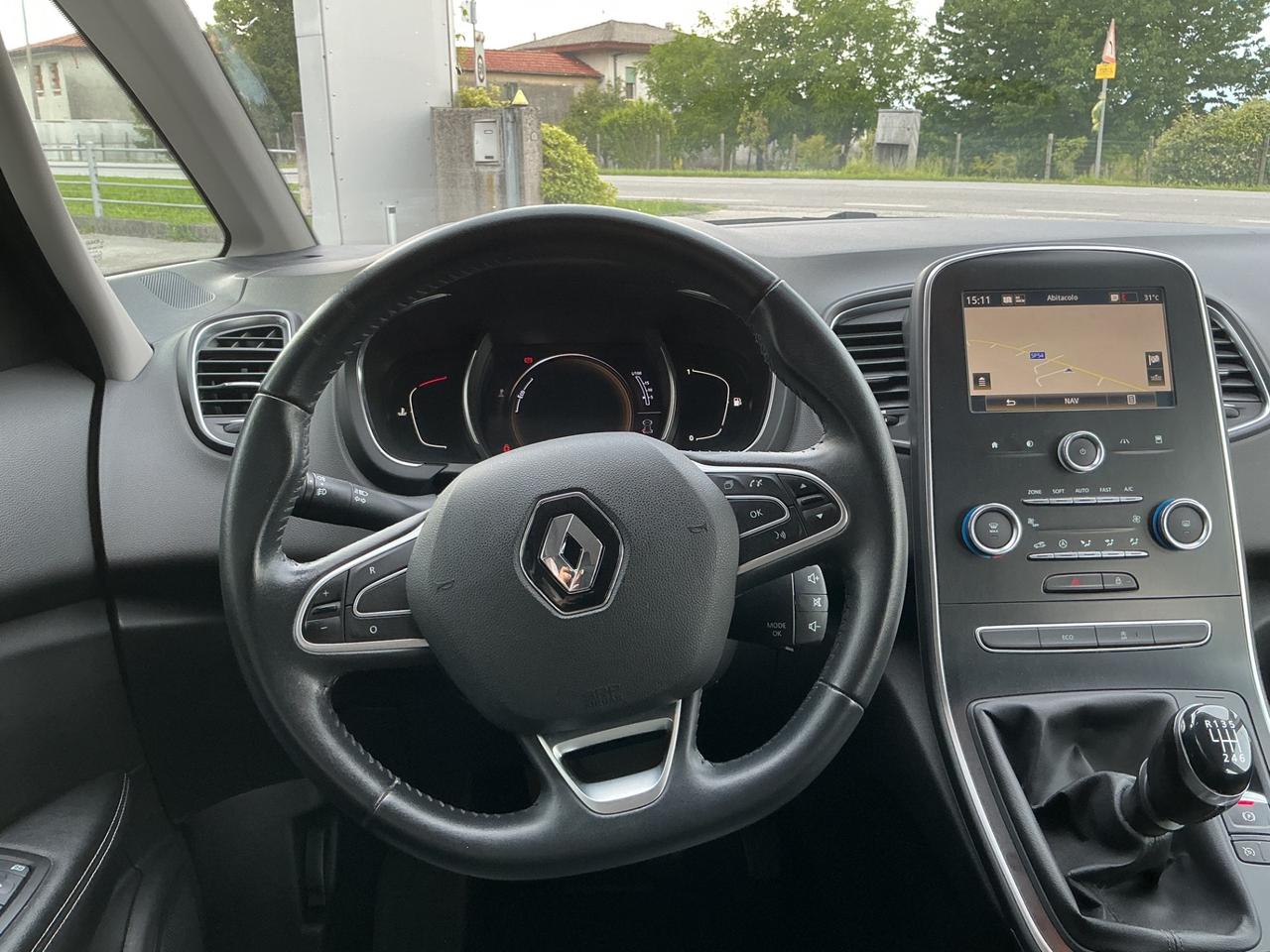 Renault Scenic 1.5 Diesel Neopatentati