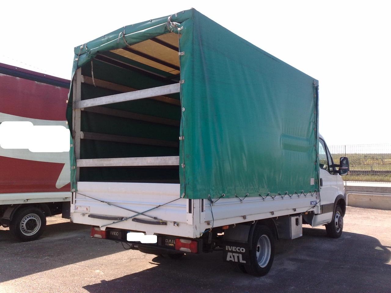 Iveco Daily 35c10 2.3hpt CENTINATO - 2010