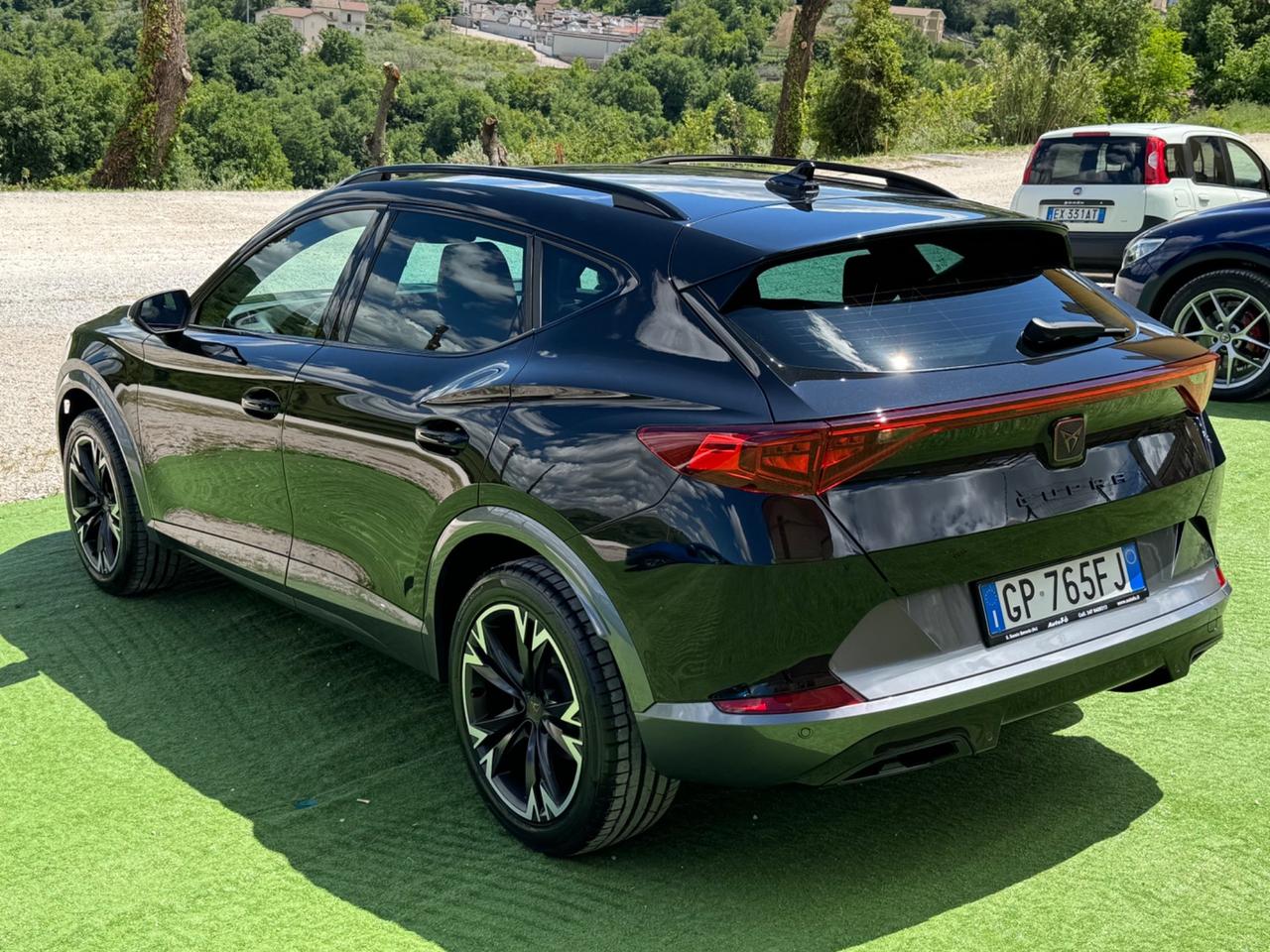 Cupra Formentor 2.0 TDI 4Drive DSG