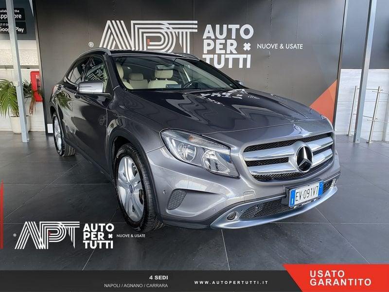 Mercedes-Benz GLA GLA 200 d (cdi) Sport 4matic auto