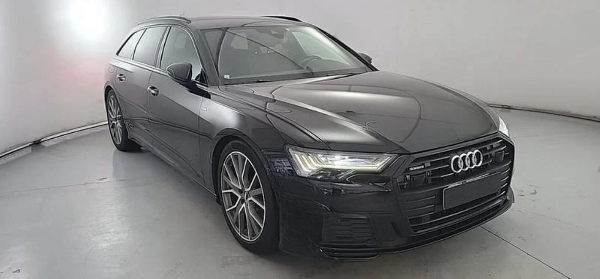 Audi A6 Avant 40 2.0 TDI quattro ultra S tronic S-Line Plus