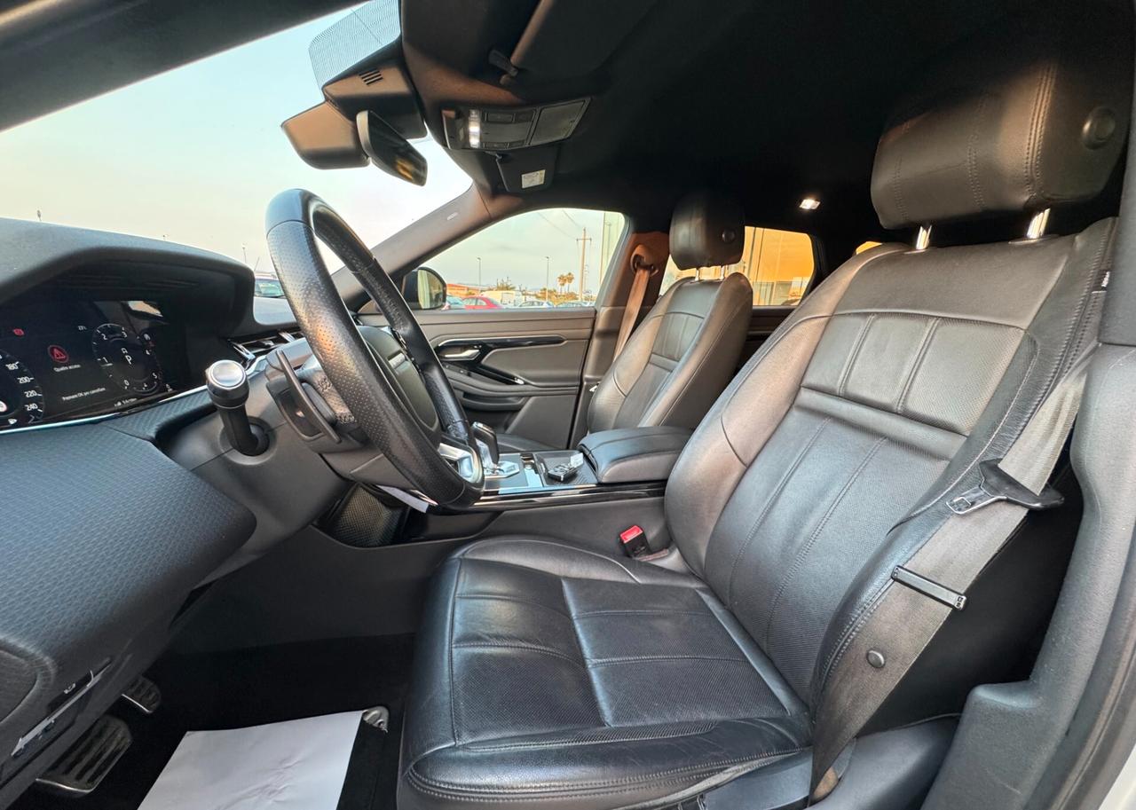 Land Rover Range Evoque 2.0D I4 180 CV AWD Auto R-Dynamic