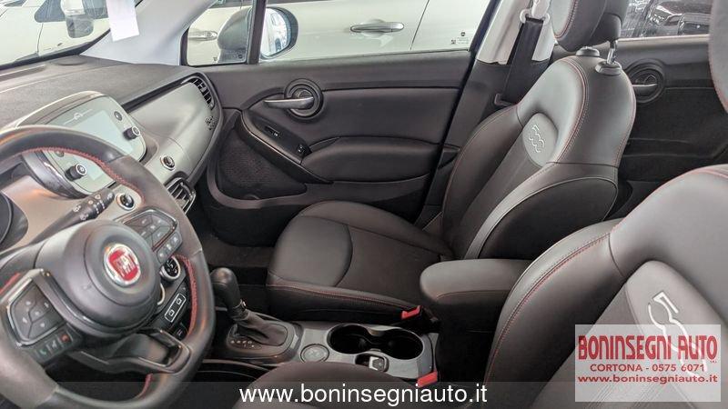 FIAT 500X 500X 1.5 T4 Hybrid 130 CV DCT Sport