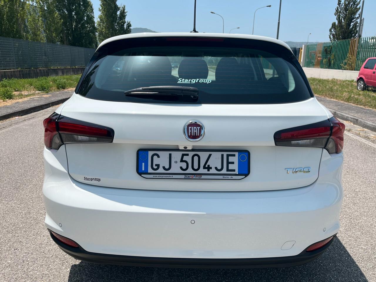 Fiat Tipo 5p 1.6 mjt Business 130 cv