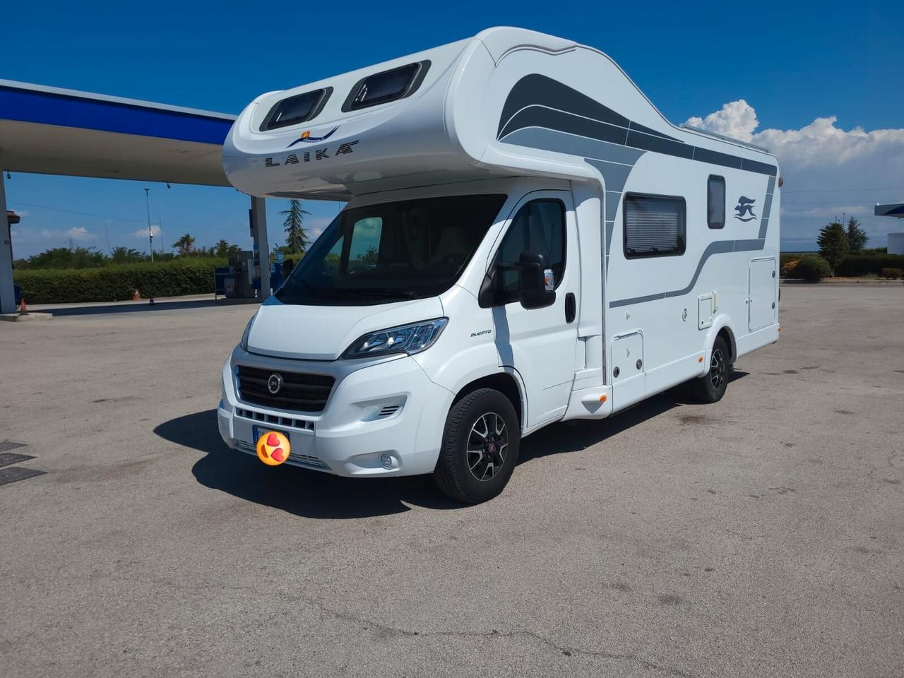 Laika MANSARDATO F 510