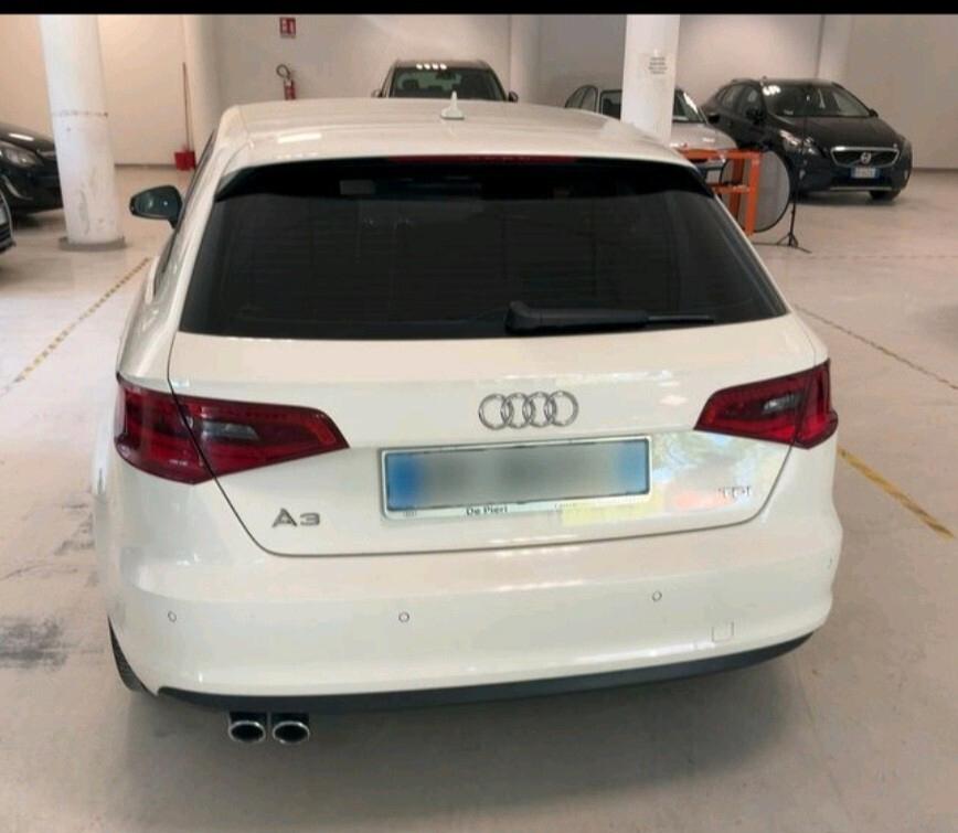 Audi A3 2.0 TDI 150 Cv 2014