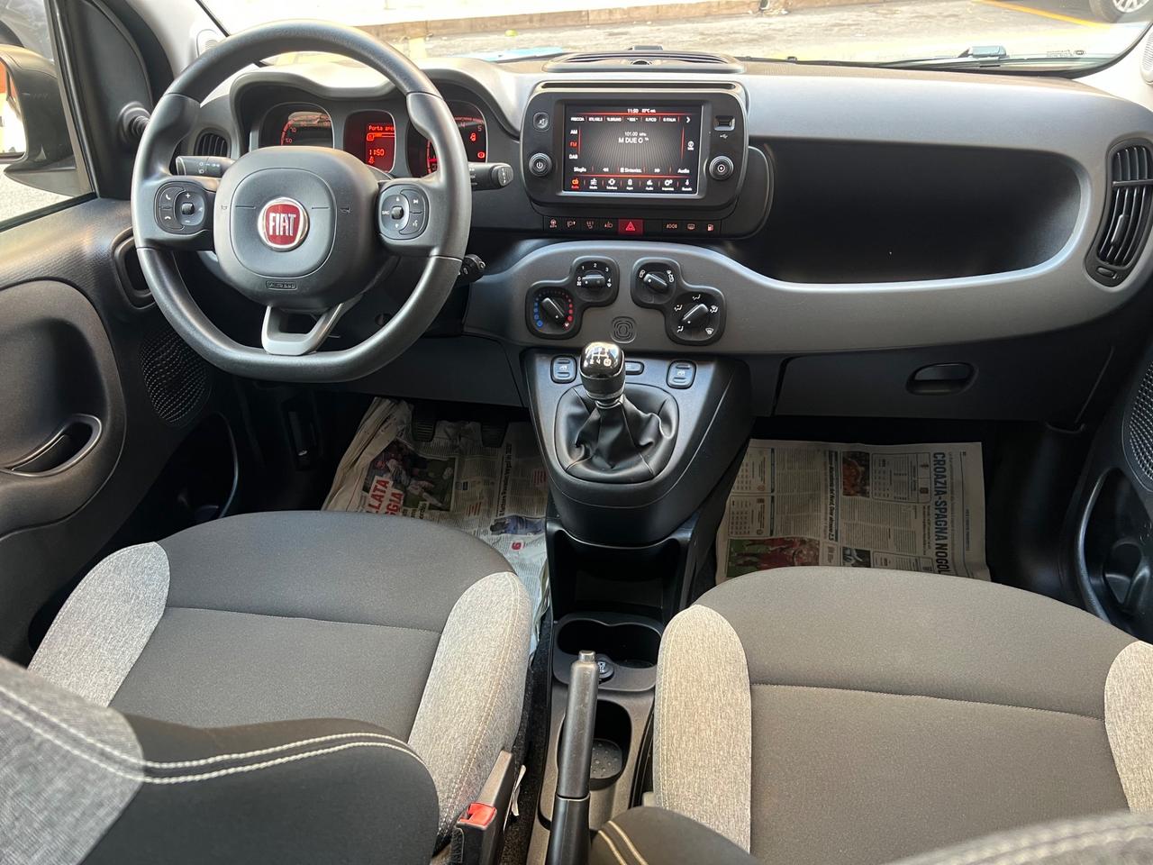 Fiat Panda 0.9 TwinAir Turbo Natural Power City Cross