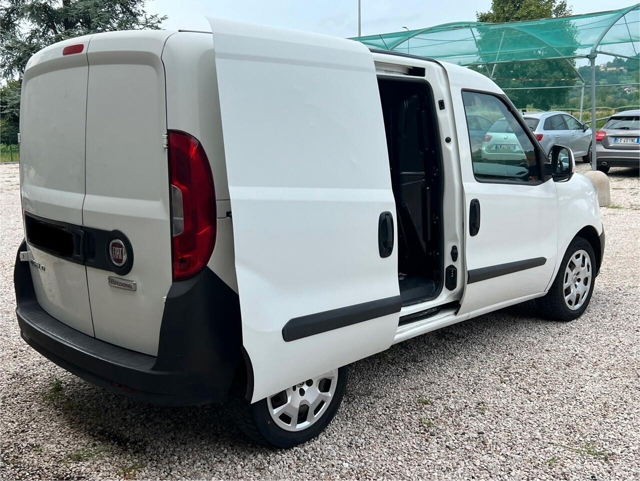 Fiat Doblo Doblò 1.6 16V Nat.Pow. PC-TN Cargo Lami.