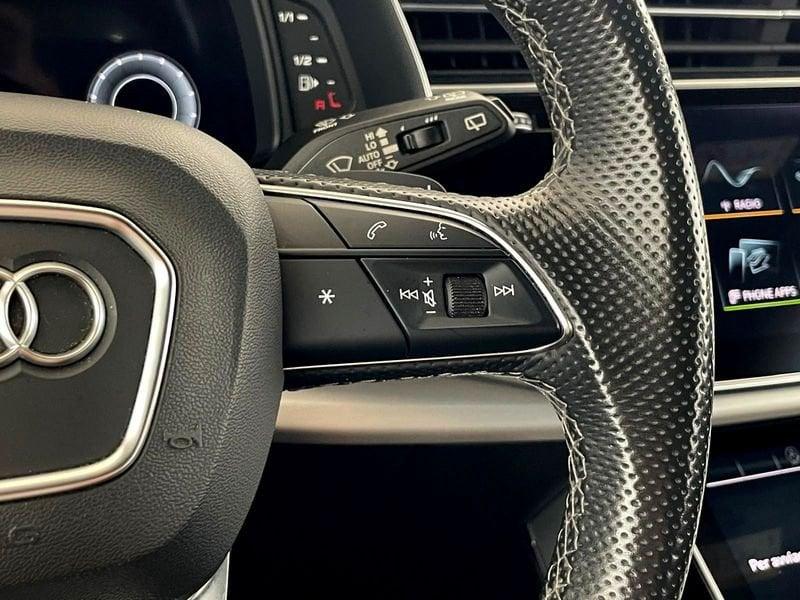 Audi Q8 Q8 50 TDI 286 CV quattro tiptronic Sport