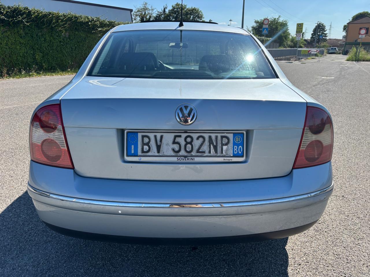 Volkswagen Passat 2.8 V6 cat 4m. Highline