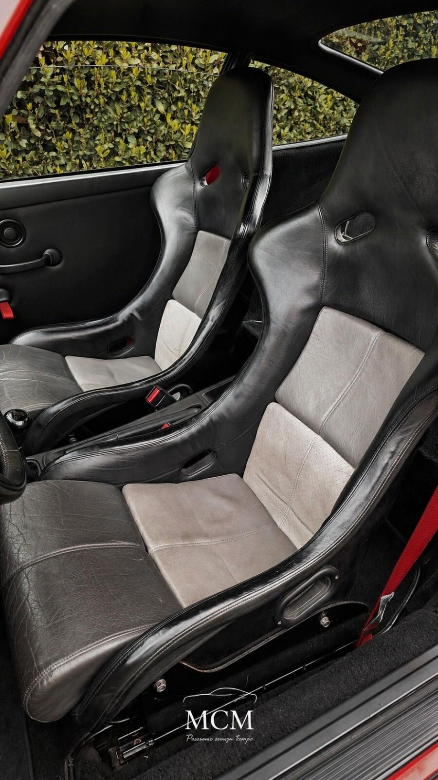 Porsche 911 964 Coupè 3.6L CARRERA RS