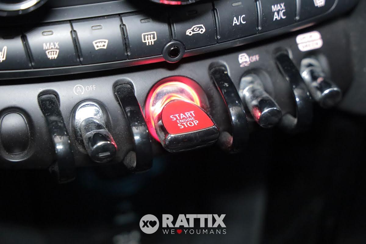 MINI Cooper S 2.0 178CV