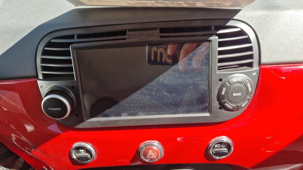 Fiat 500 1.2 Sport