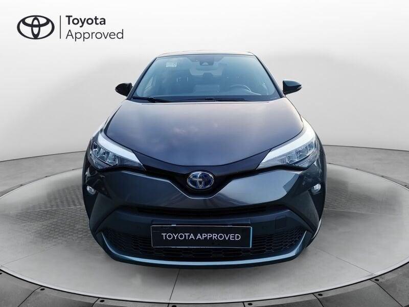 Toyota C-HR C-HR 2.0h Trend e-cvt