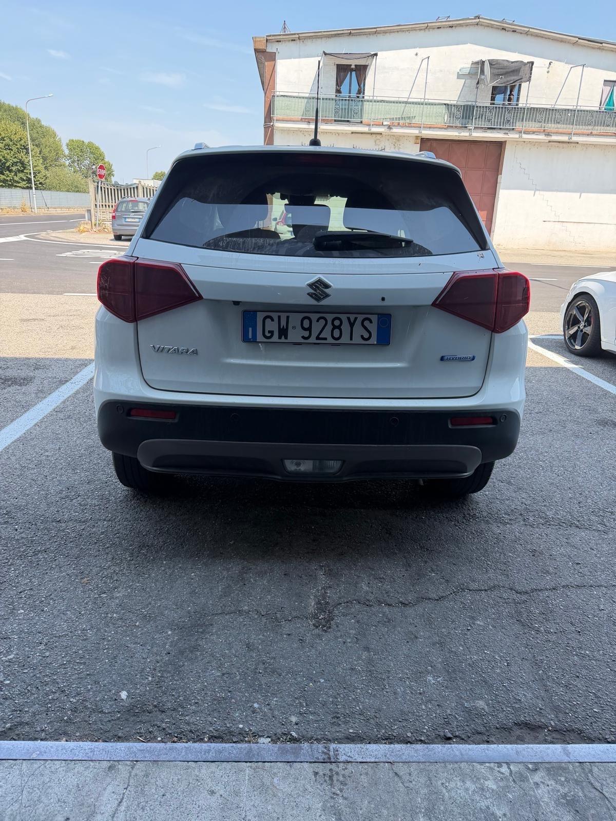 Suzuki Vitara 1.4 Hybrid Cool+