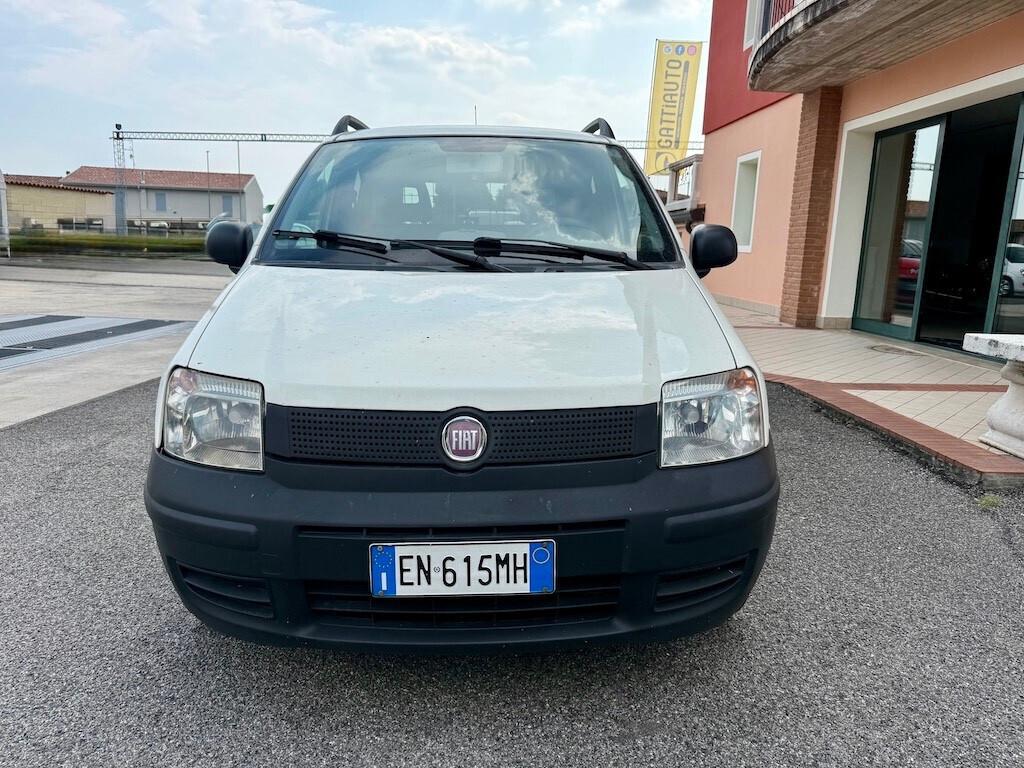 Fiat Panda 1.3 MJT DPF Van Clima 2 posti