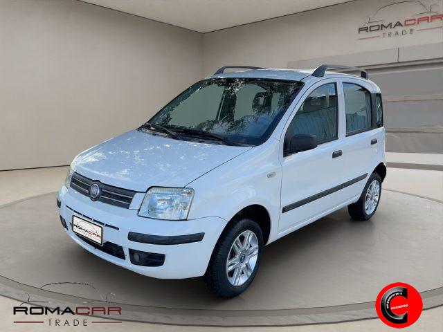 FIAT Panda 1.2 Dynamic NATURAL POWER