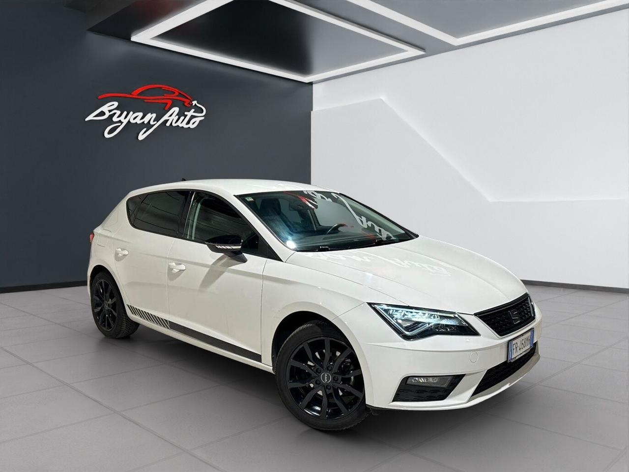 Seat Leon 1.4 TGI 5p. Business HIGH
