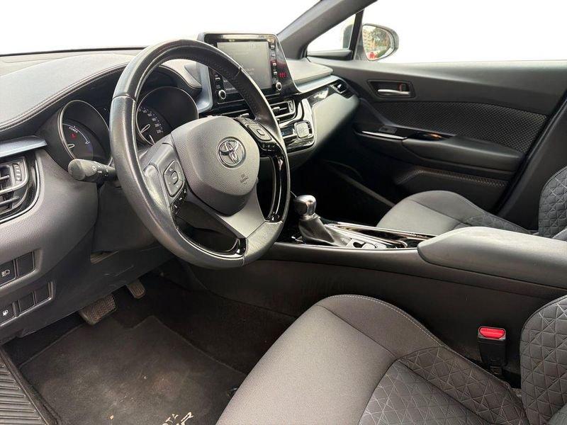 Toyota C-HR C-HR 2.0h Trend e-cvt