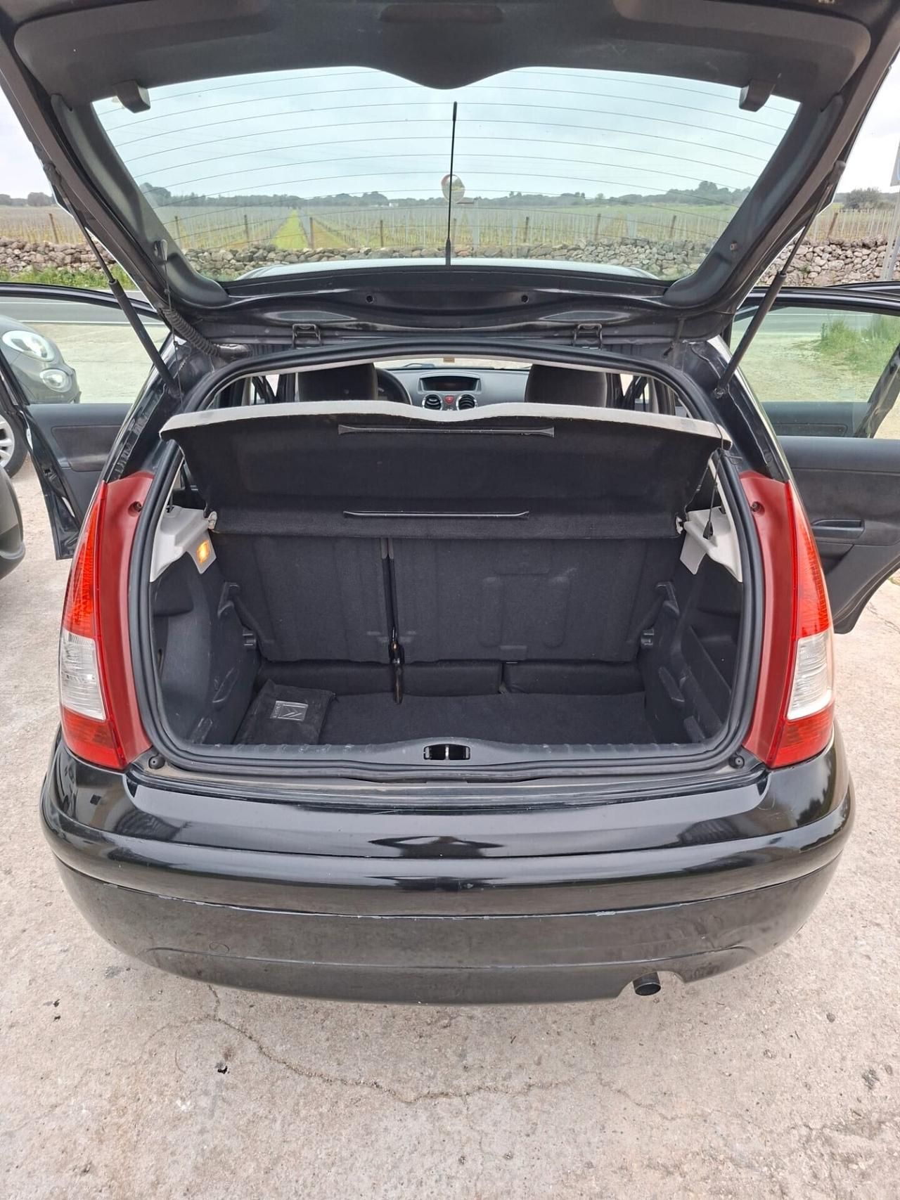 Citroen C3 1.4 HDi 70CV neopatentati