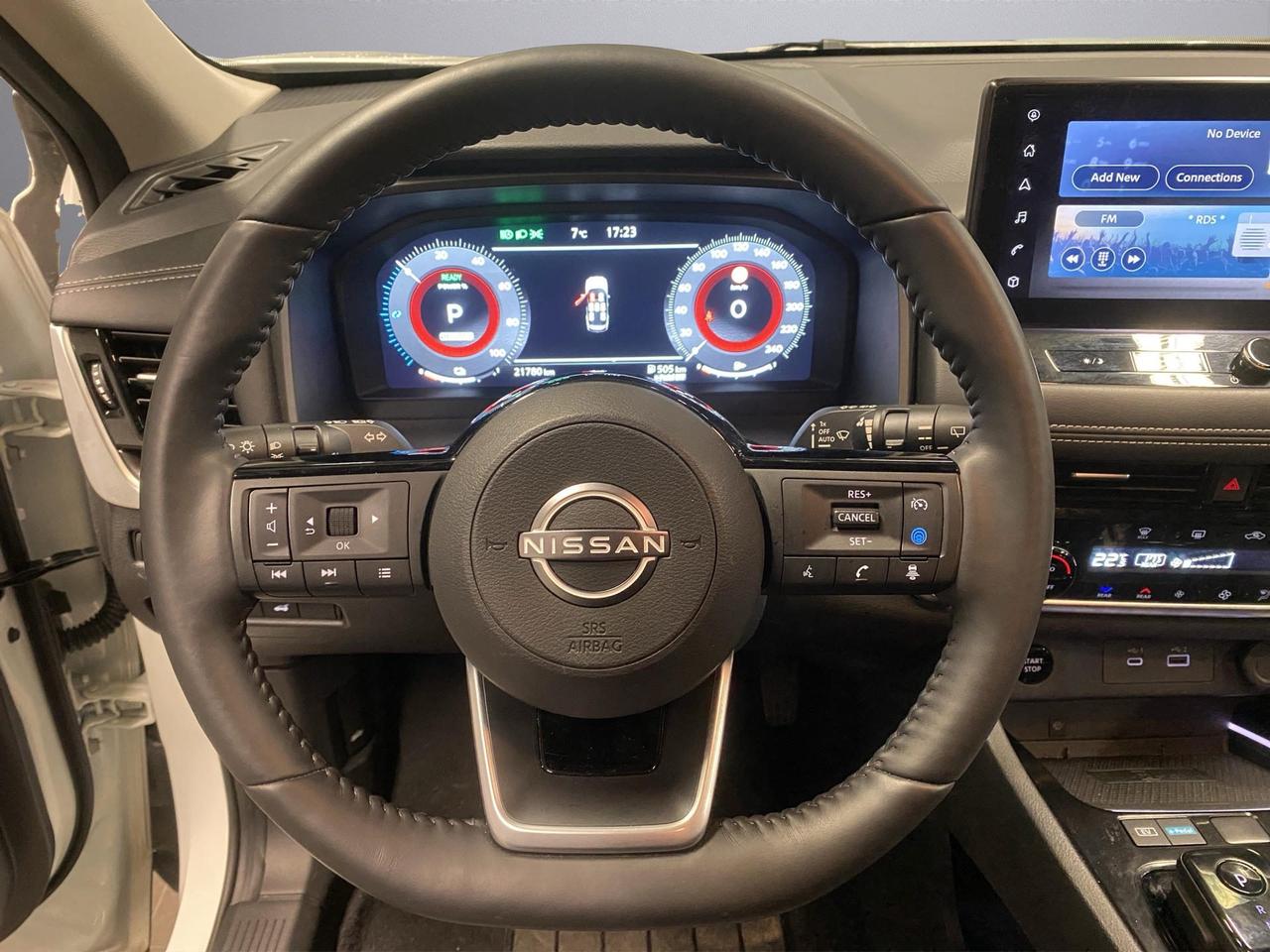 Nissan X-Trail 1.5 e-power N-Connecta e-4orce 4wd