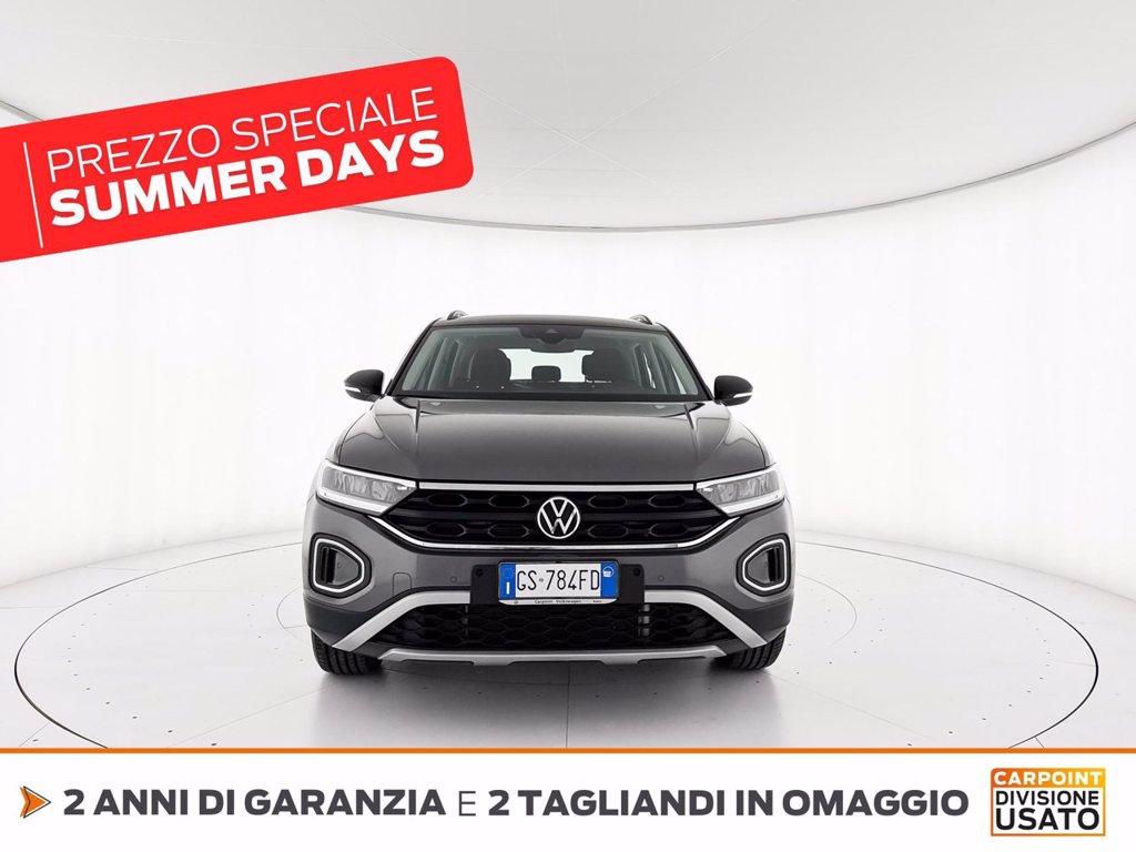 VOLKSWAGEN T-roc 1.5 tsi life dsg del 2024
