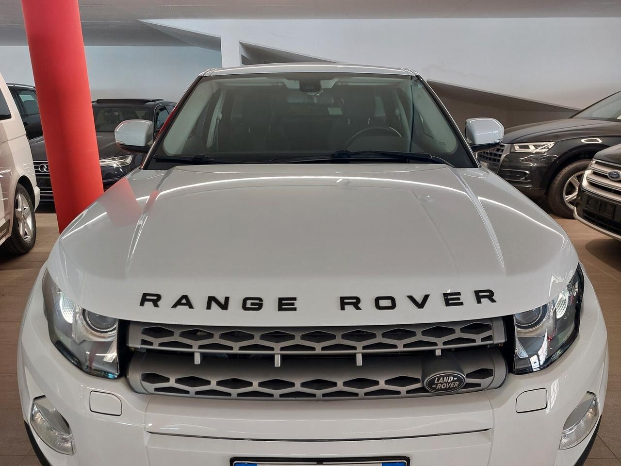 Land Rover Range Rover Evoque 2.2 TD4 4x4 Automatic Alu 18