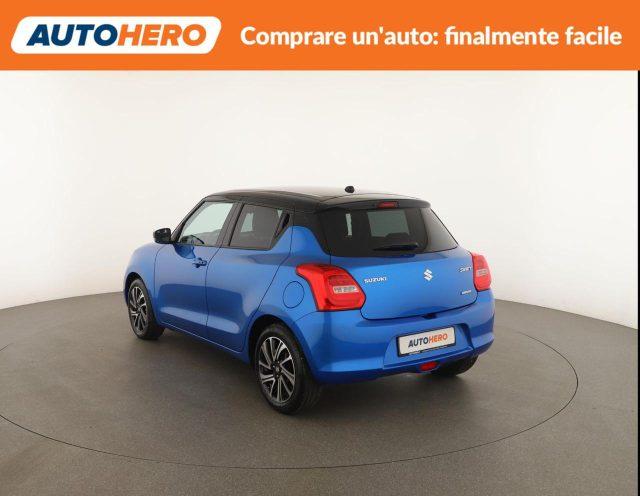 SUZUKI Swift 1.2 Hybrid Top