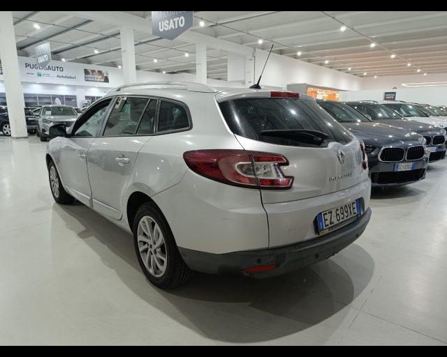 RENAULT Megane Mégane 1.5 dCi 110CV SporTour Wave