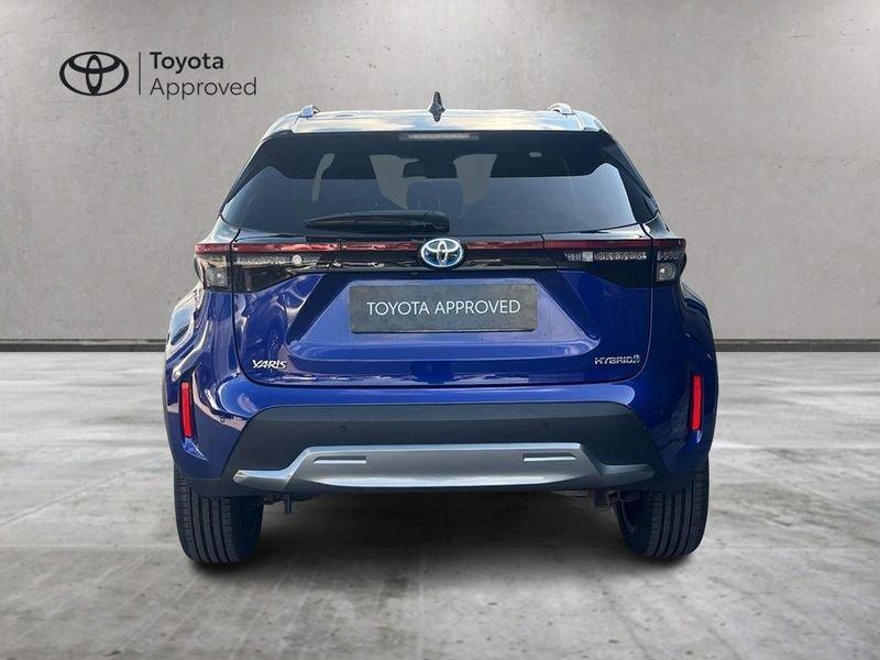 Toyota Yaris Cross 1.5h Adventure fwd 116cv e-cvt